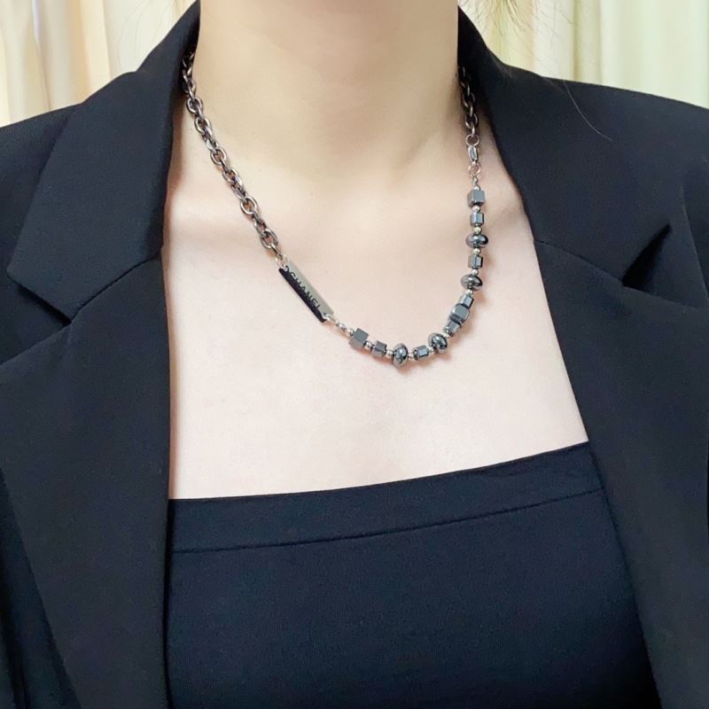 Ch**el necklaces